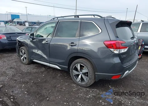 2020 Subaru Forester Touring from USA, damaged, VIN JF2SKAXCXLH586089
